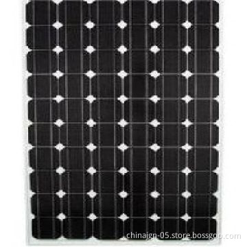 Monocrystalline Solar Panel, 190W Maximum Power
